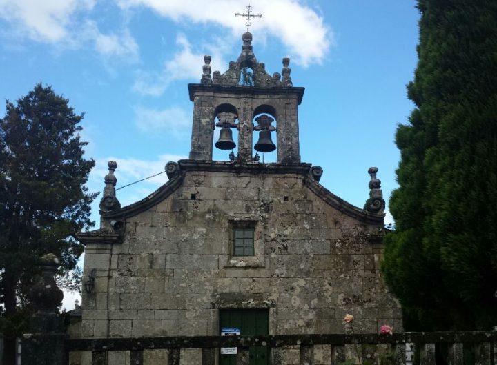 Igrexa de Santo Estebo de Parga_ As pegadas de Diaz Castro