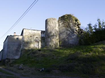 Parga_Torre fortaleza
